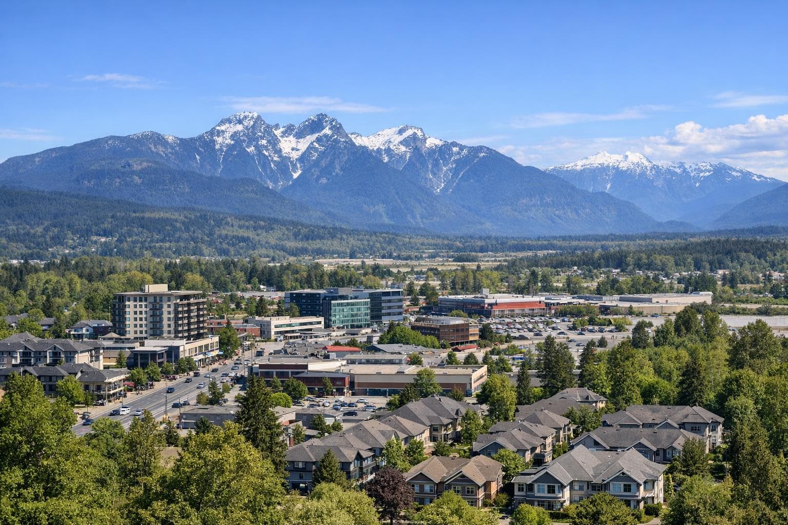 Maple Ridge