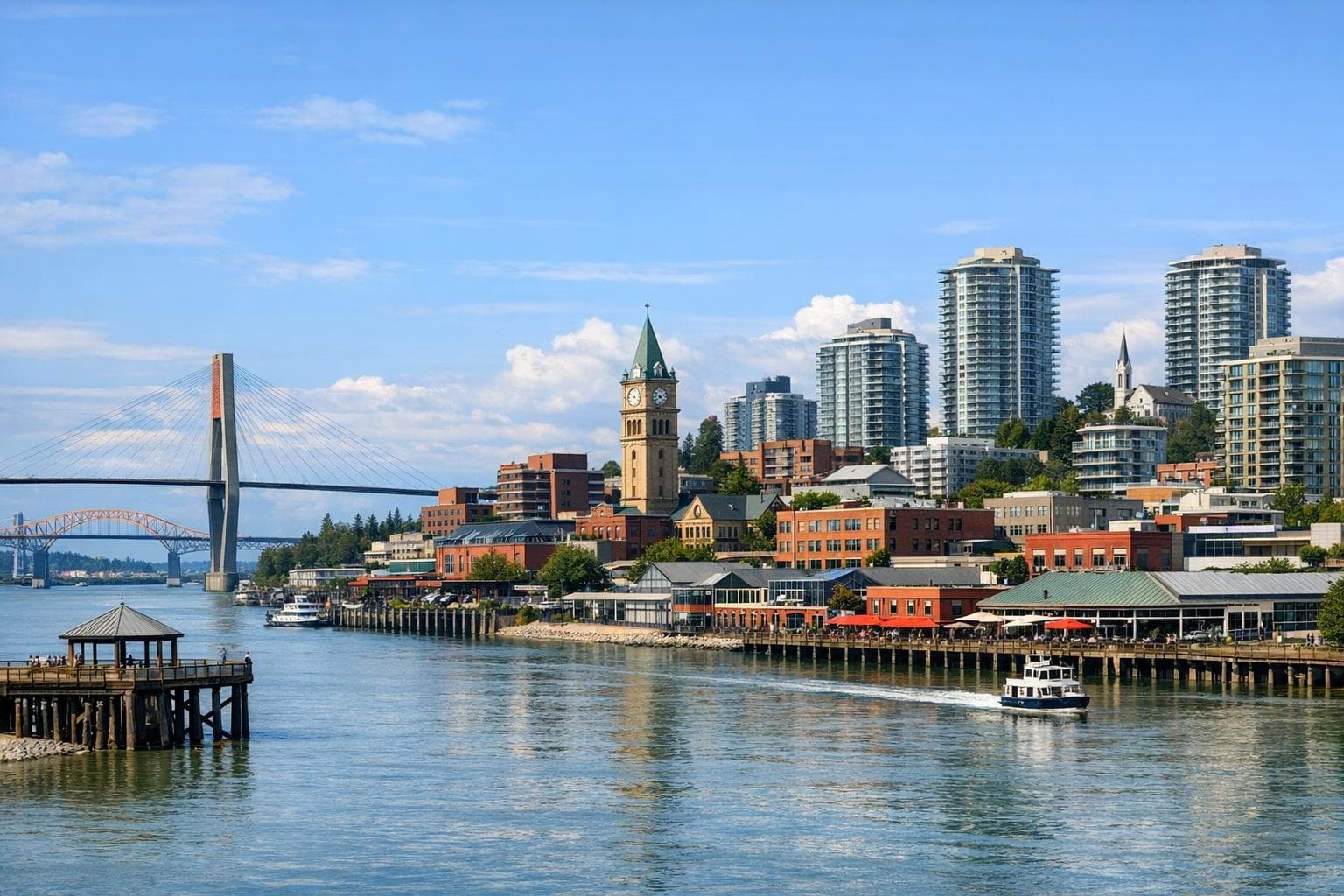 New Westminster