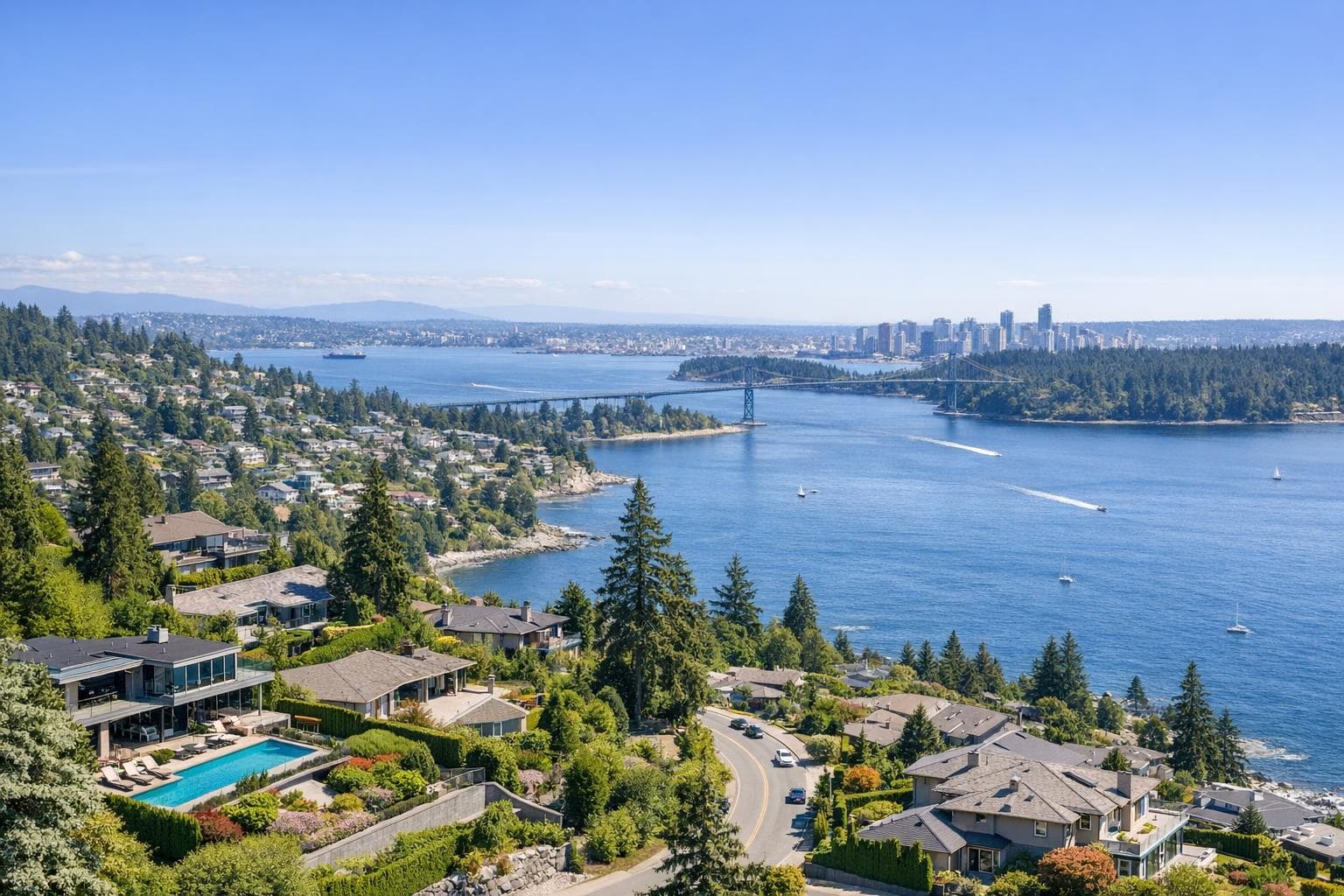 West Vancouver