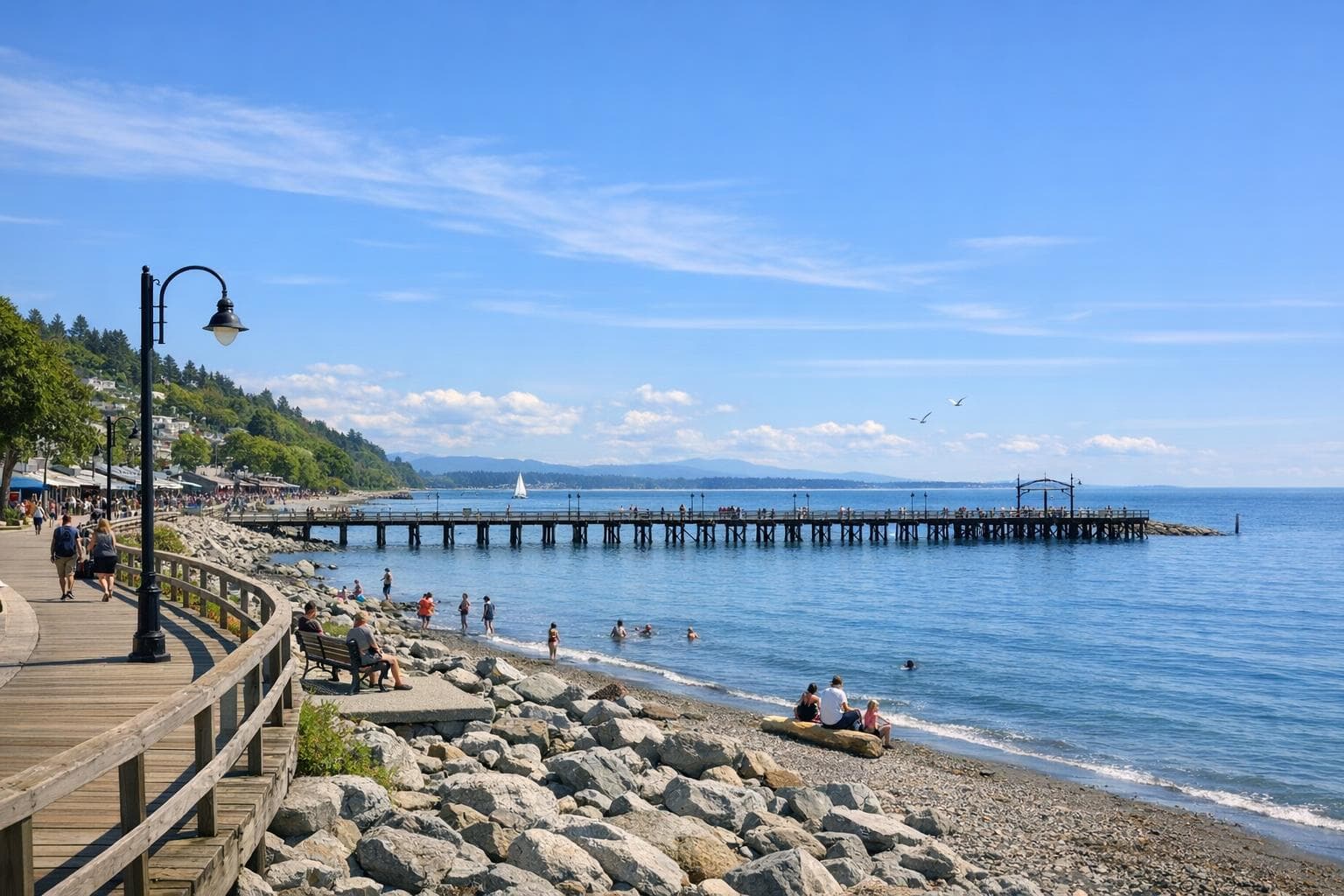White Rock